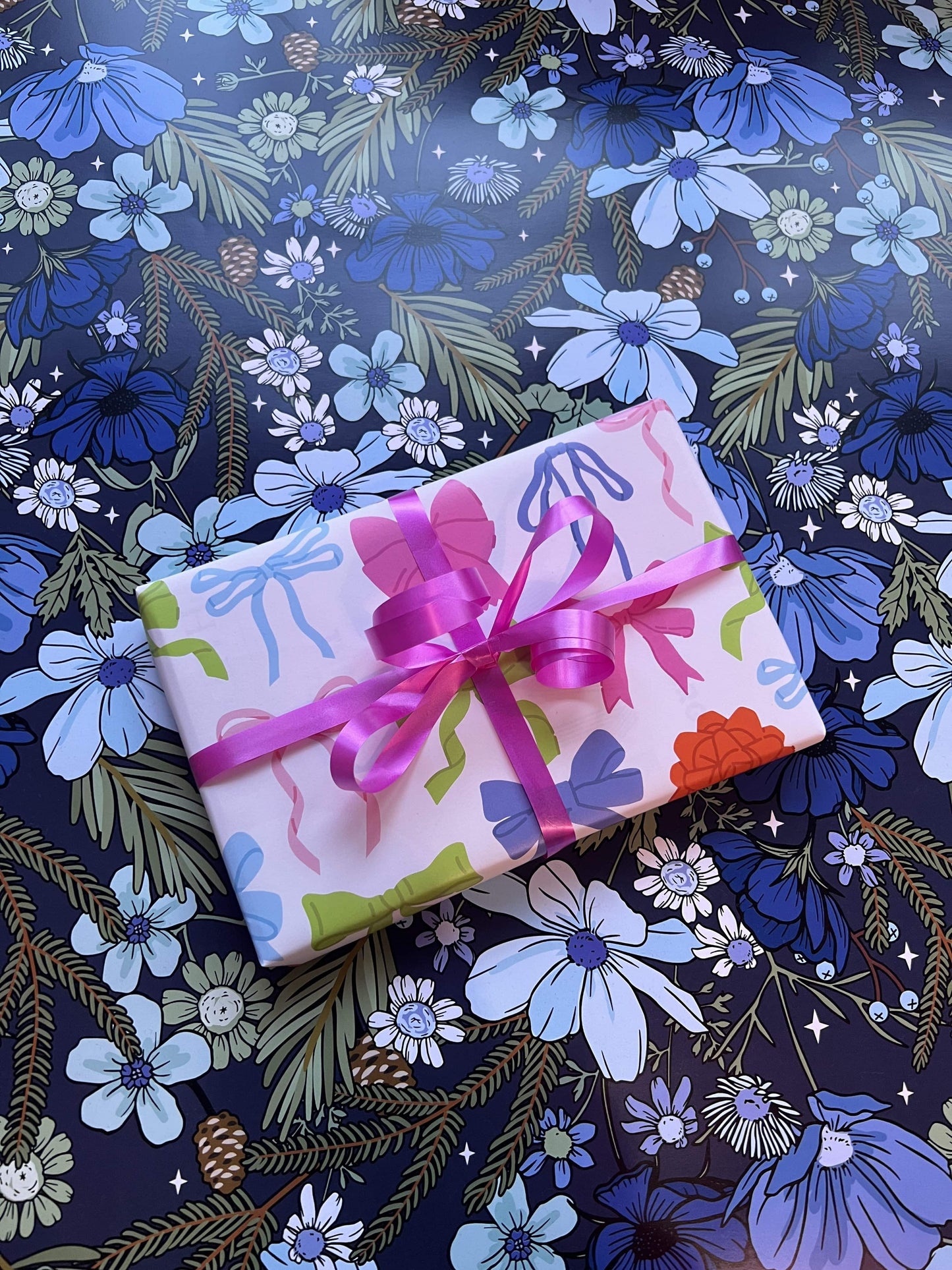 The Fruit Moth Gift Wrapping